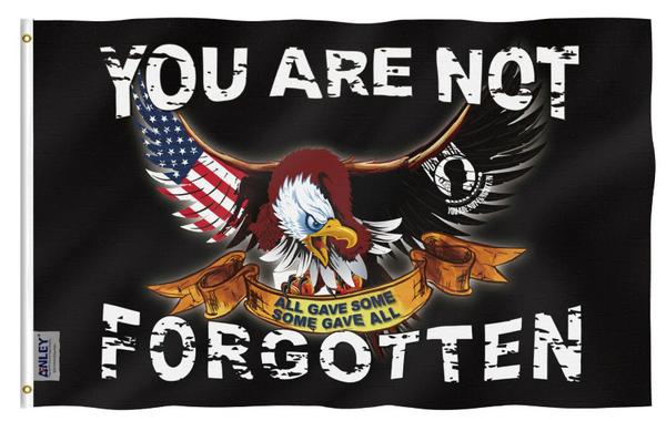 You are not Forgotten Flag