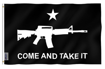 Come and Take it Flag