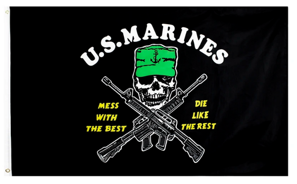 US Marines Flag