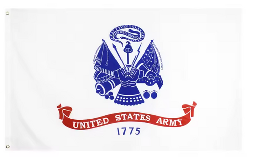 USA Army Flag